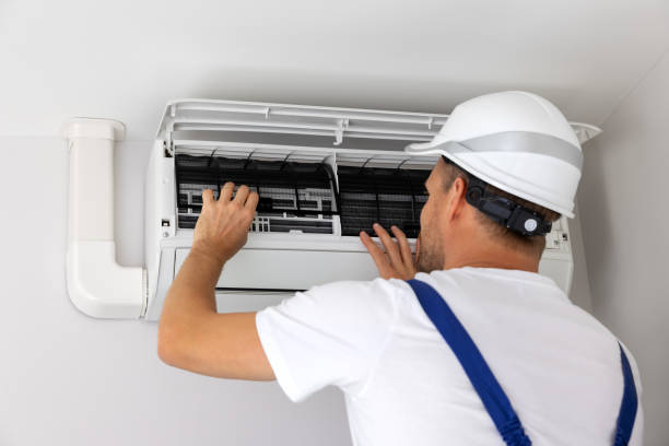 AC installation near me in Hallandale Beach, FL